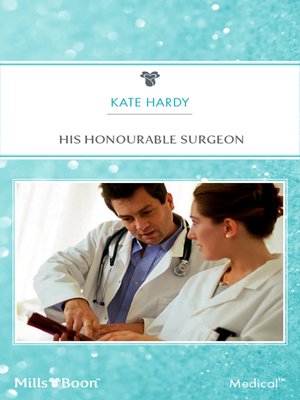 cover image of His Honourable Surgeon